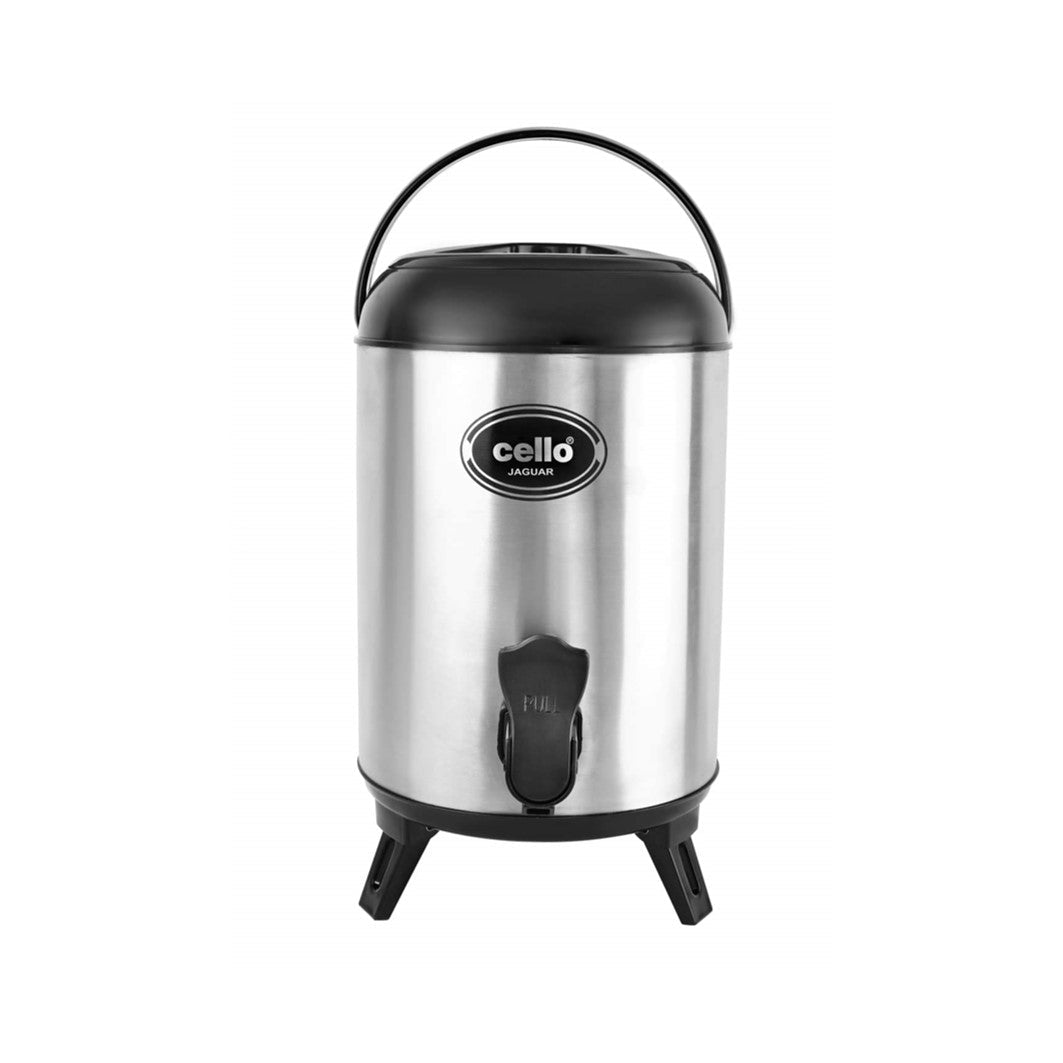 Cello Jaguar Stainless Steel Water Jug