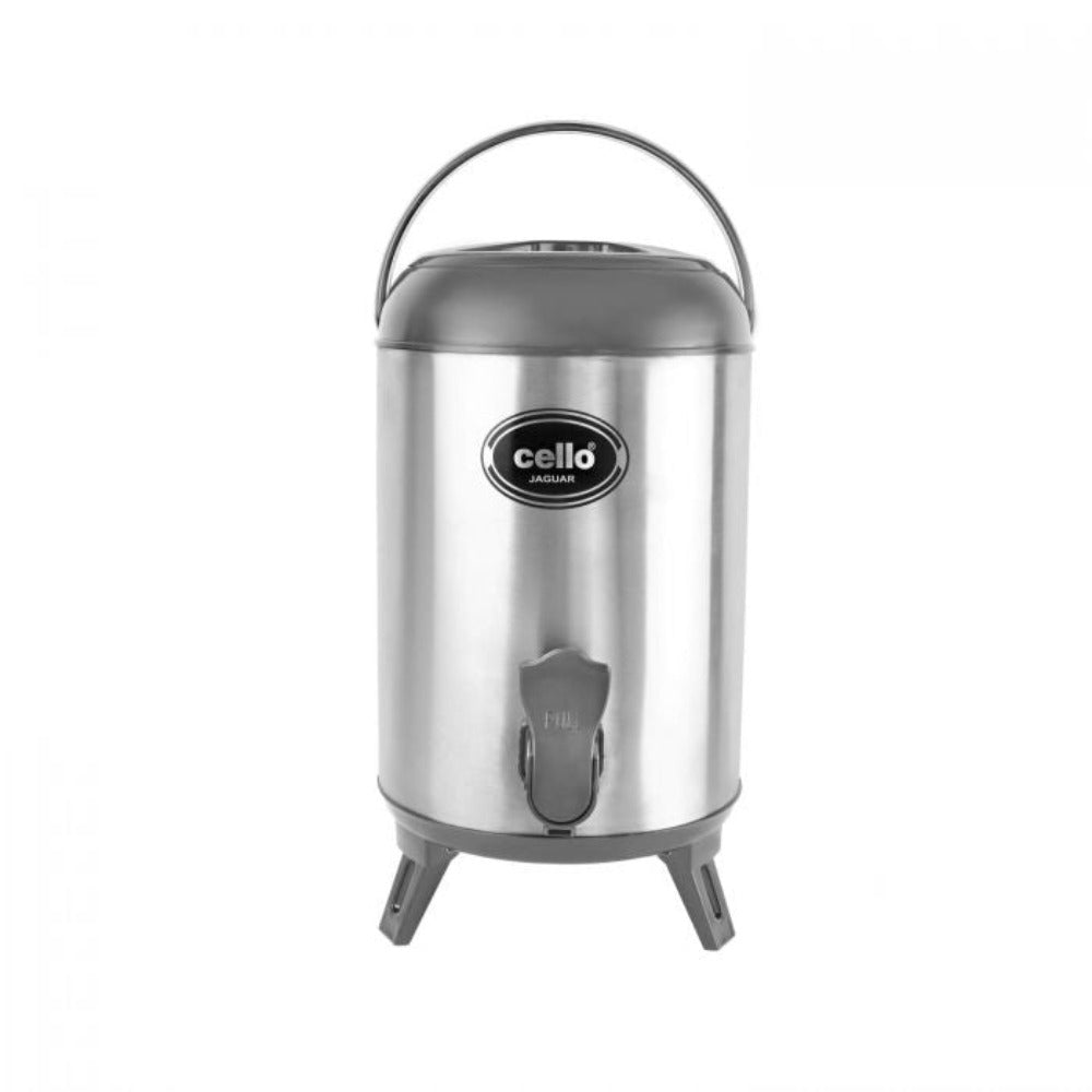 Cello Jaguar Stainless Steel Water Jug