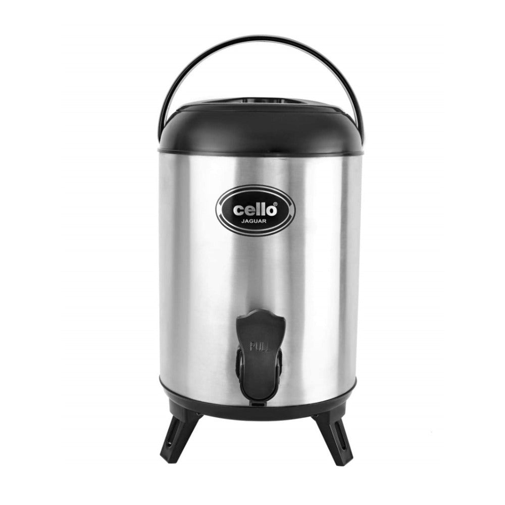 Cello Jaguar Stainless Steel Water Jug