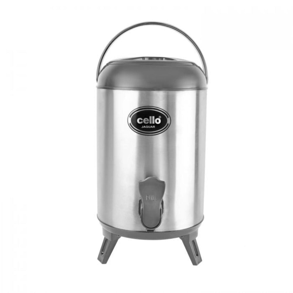 Cello Jaguar Stainless Steel Water Jug