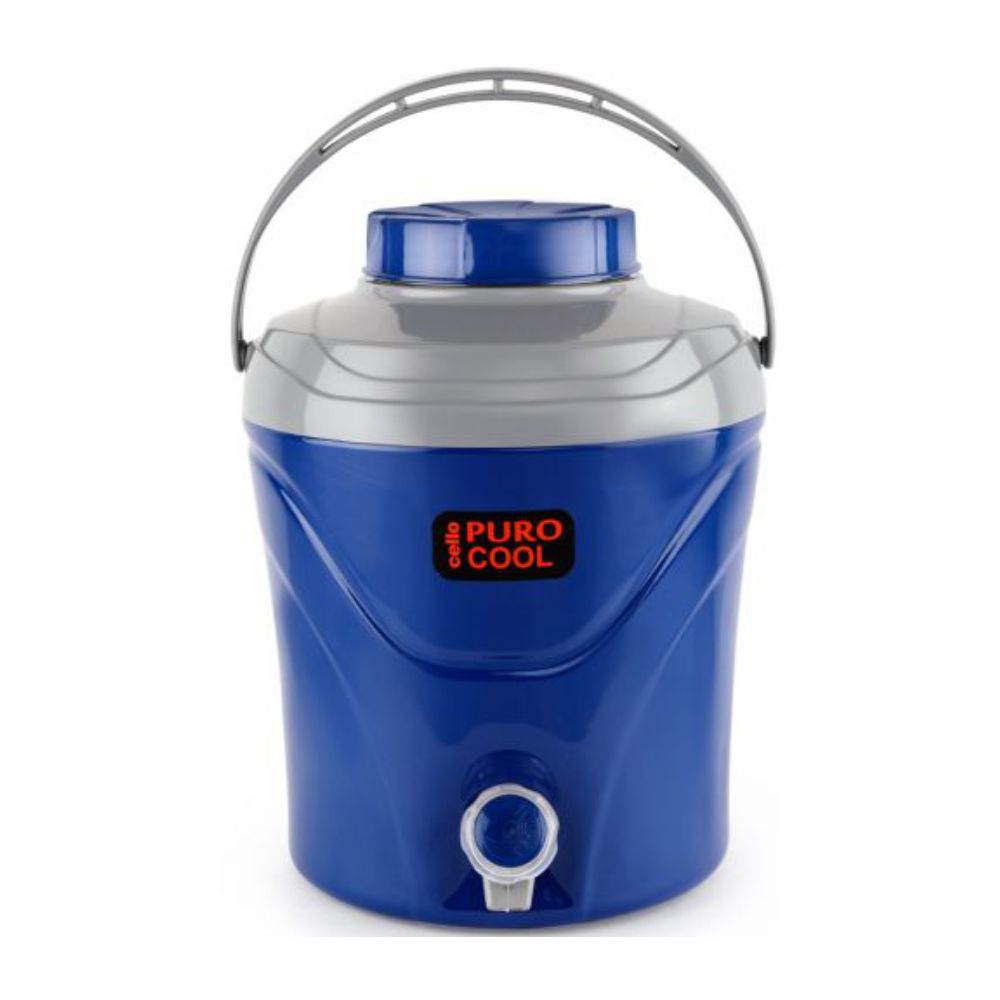 Cello Puro Cool Plastic Insulated Water Jug