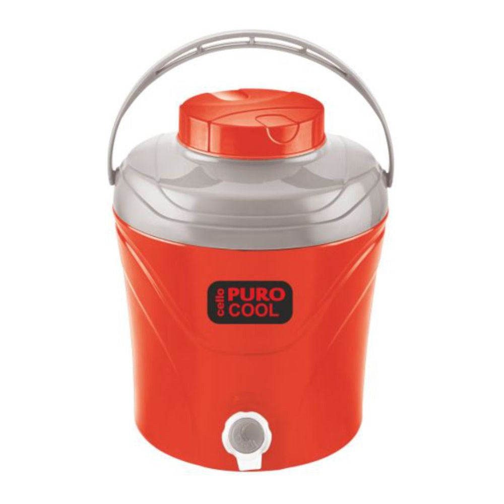 Cello Puro Cool Plastic Insulated Water Jug