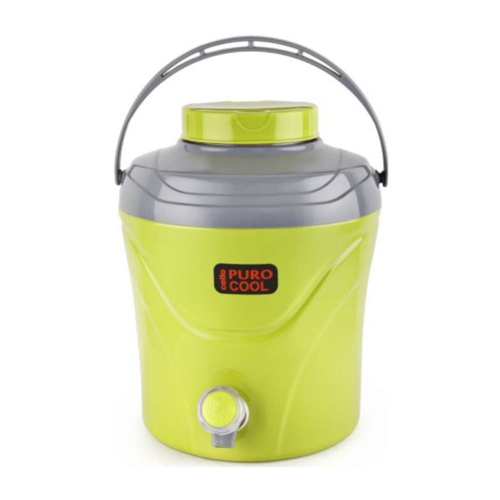 Cello Puro Cool Plastic Insulated Water Jug