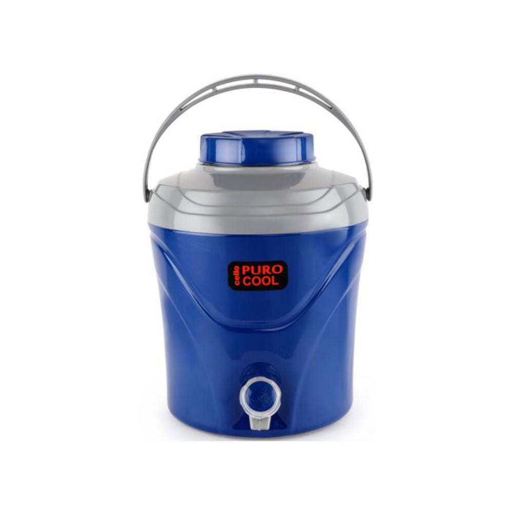 Cello Puro Cool Plastic Insulated Water Jug