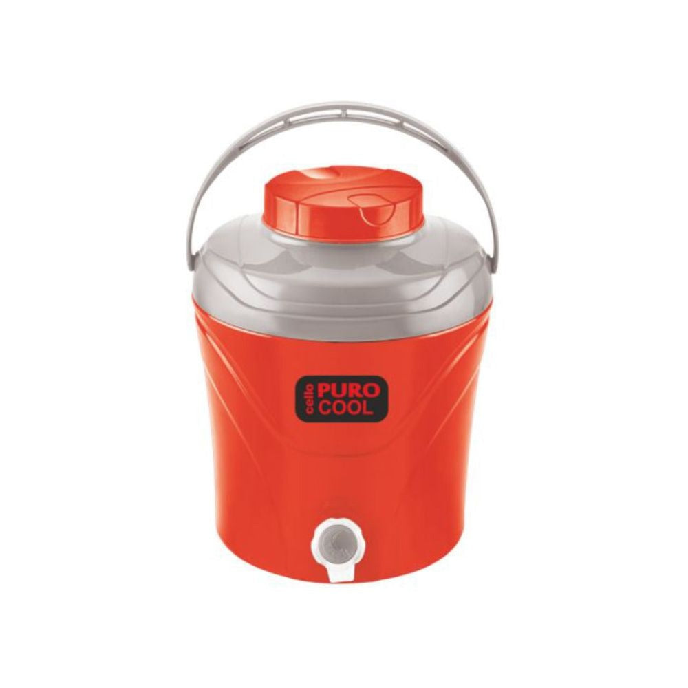 Cello Puro Cool Plastic Insulated Water Jug