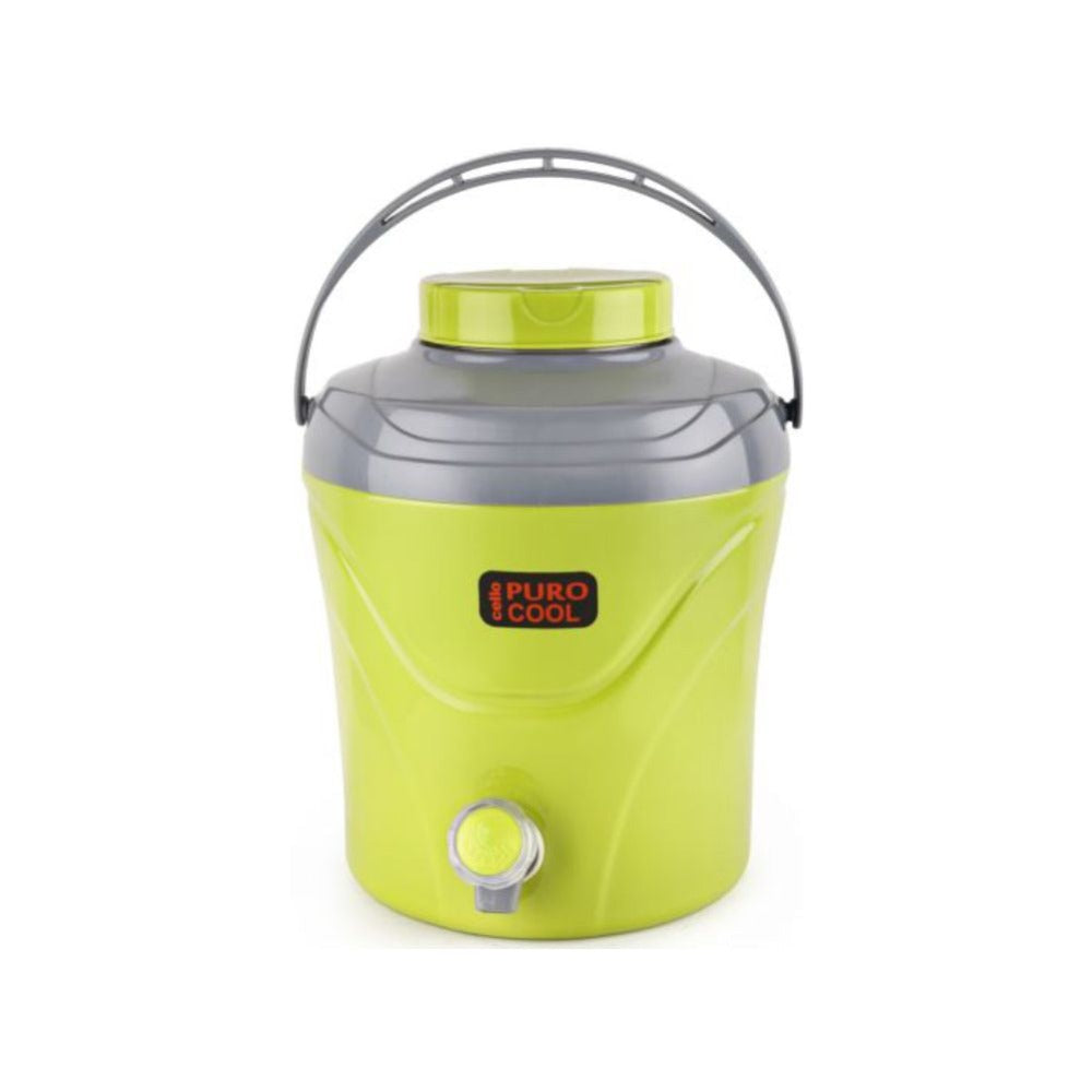 Cello Puro Cool Plastic Insulated Water Jug
