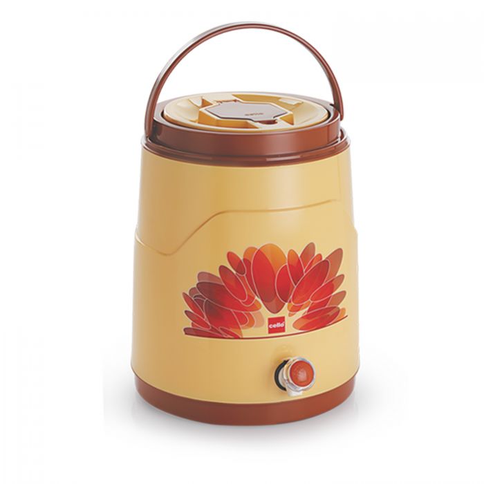 Cello Fountain Plastic Insulated Water Jug