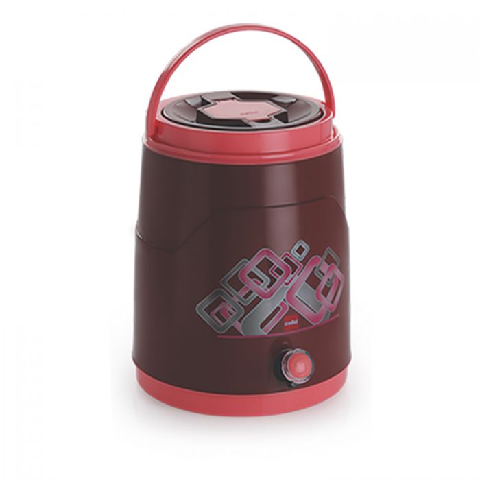 Cello Fountain Plastic Insulated Water Jug