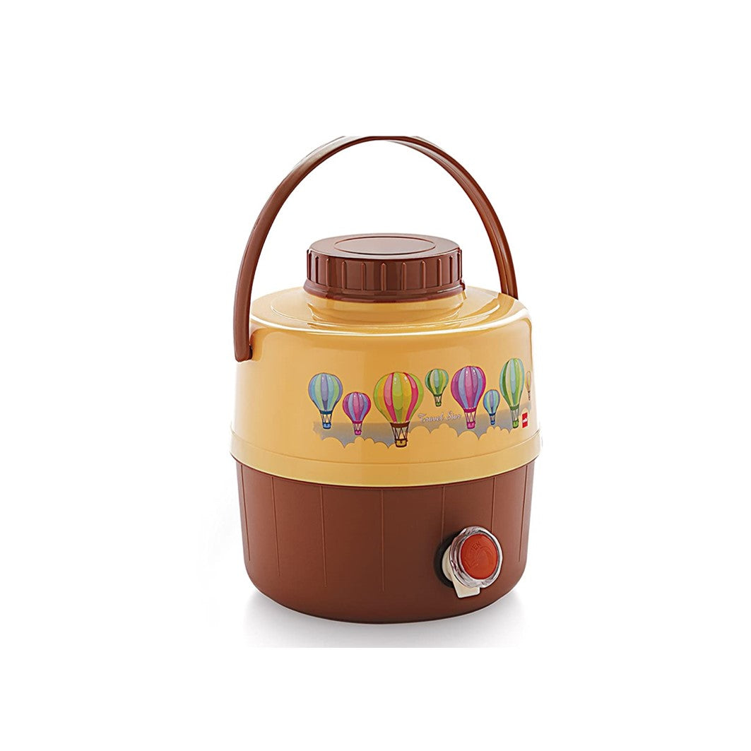 Cello Travel Star Plastic Insulated Water Jug