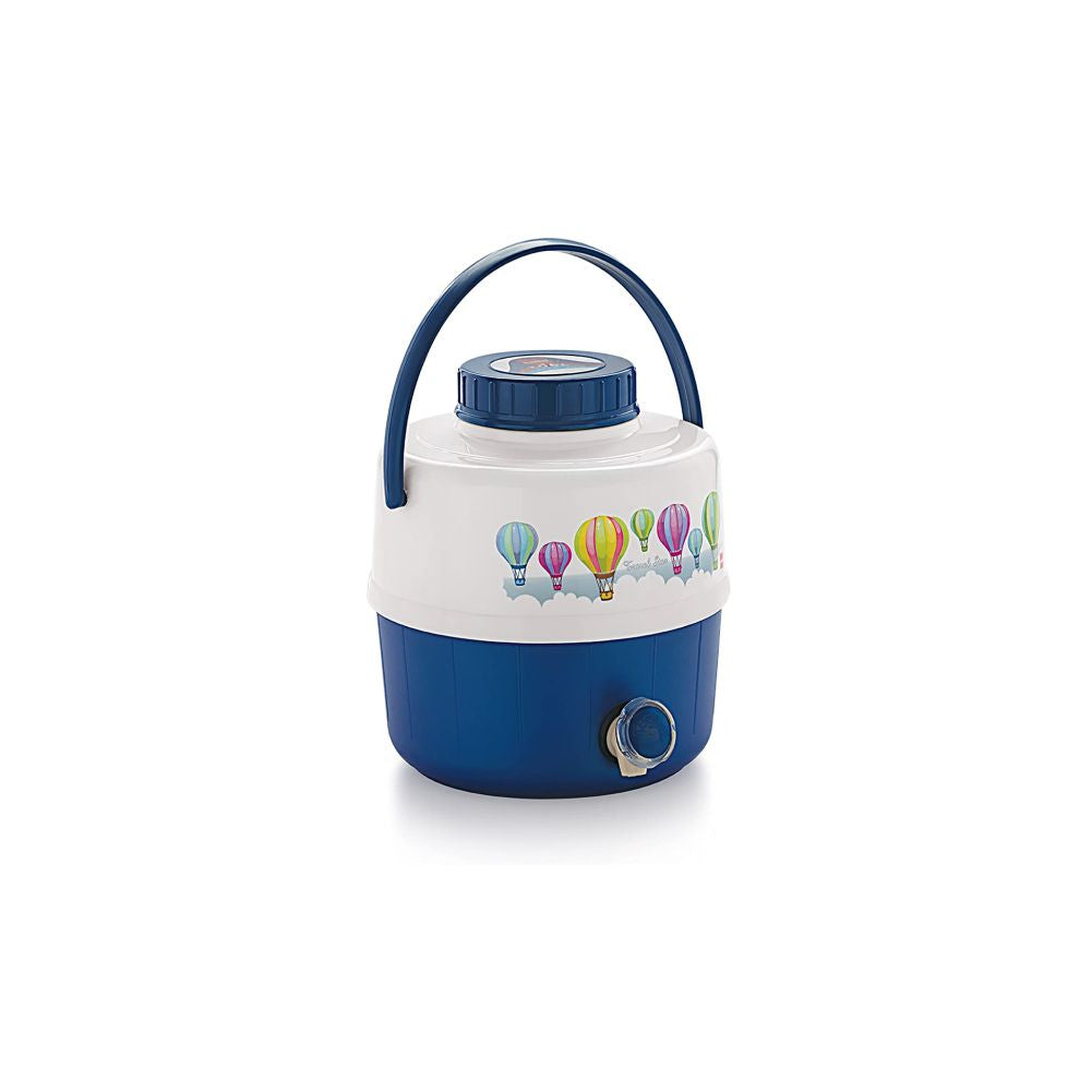 Cello Travel Star Plastic Insulated Water Jug