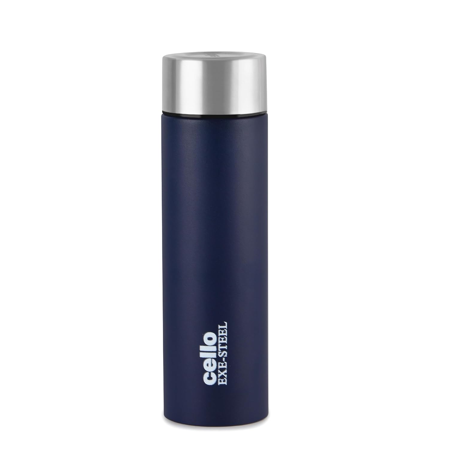 Cello H2O Matt 1000 ML Stainless Steel Bottle | 1 Pc
