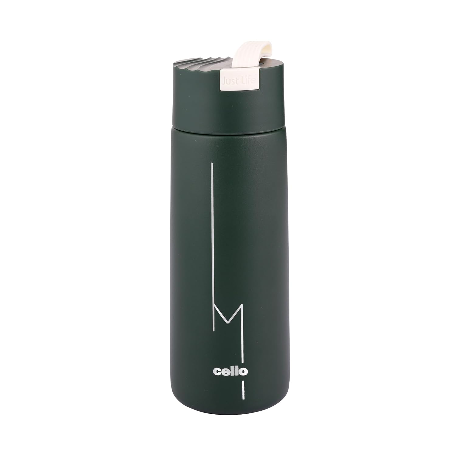 Cello Duke 400 ML Thermosteel Flask | Hot & Cold | 1 Pc
