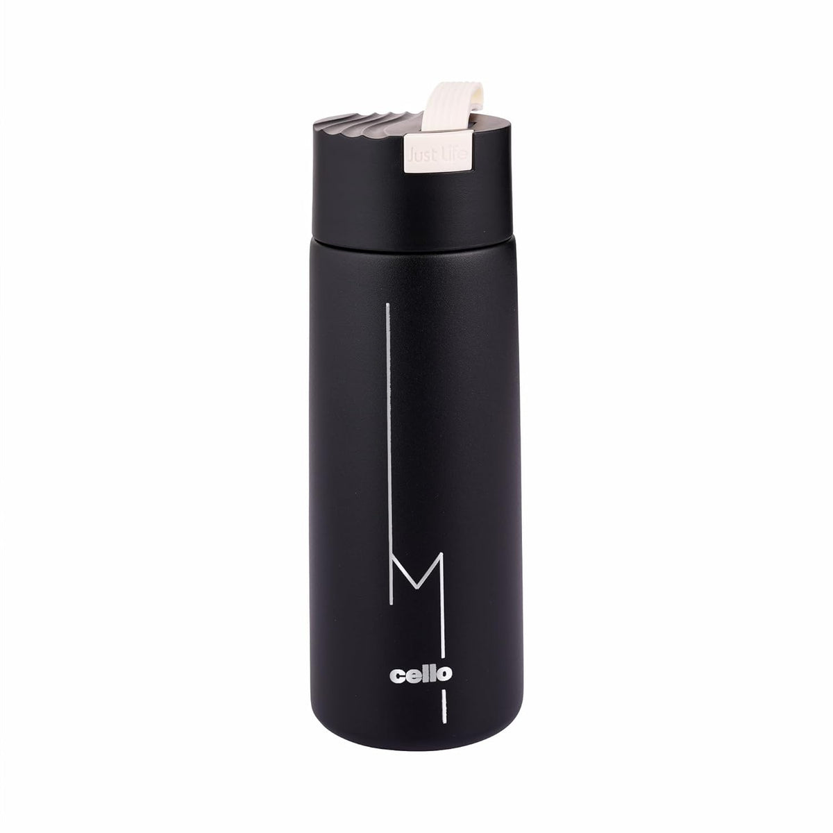 Cello Duke 400 ML Thermosteel Flask | Hot & Cold | 1 Pc
