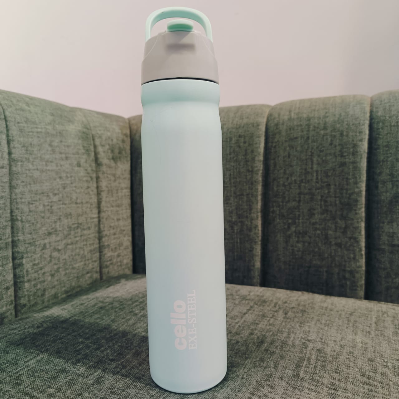 Cello Sip Hop Stainless Steel Water Bottle – Leak-Proof, Insulated | 600 ml | 800 ml
