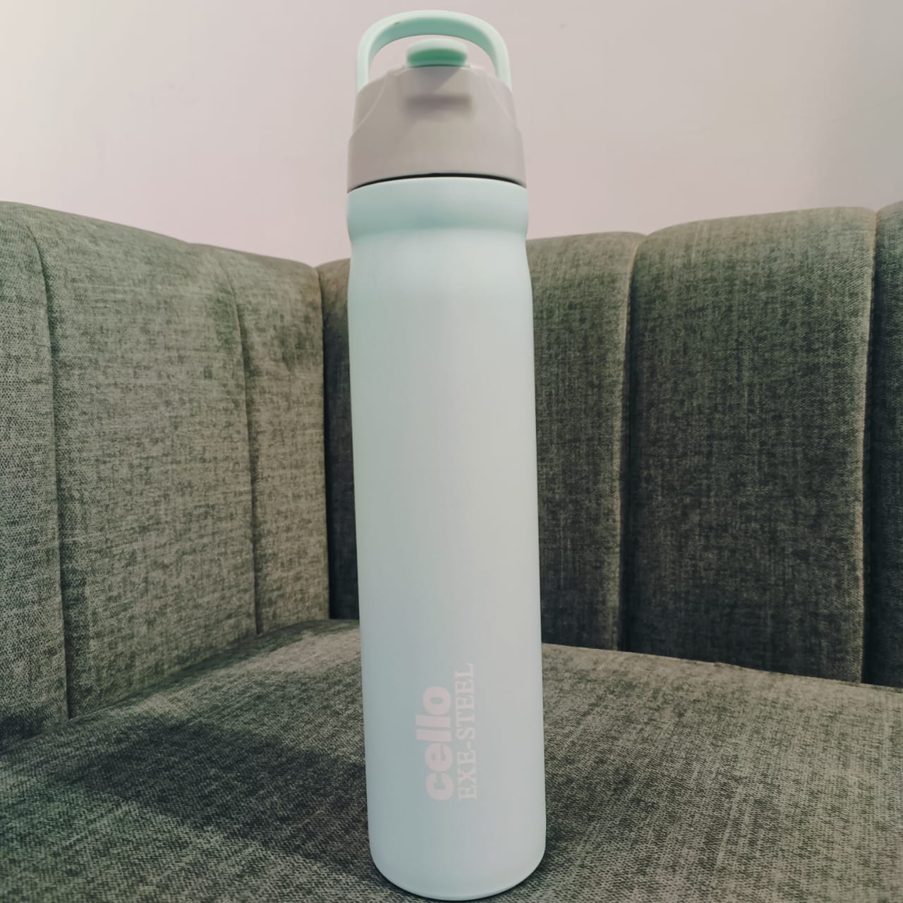 Cello Sip Hop Stainless Steel Water Bottle – Leak-Proof, Insulated | 600 ml | 800 ml