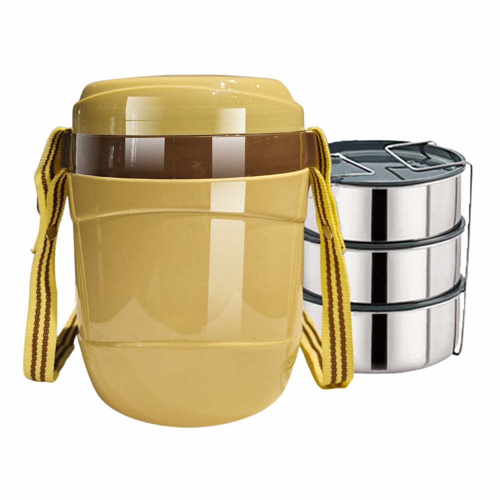 Cello Lunch Box Hot Express | Insulated Lunch Carrier