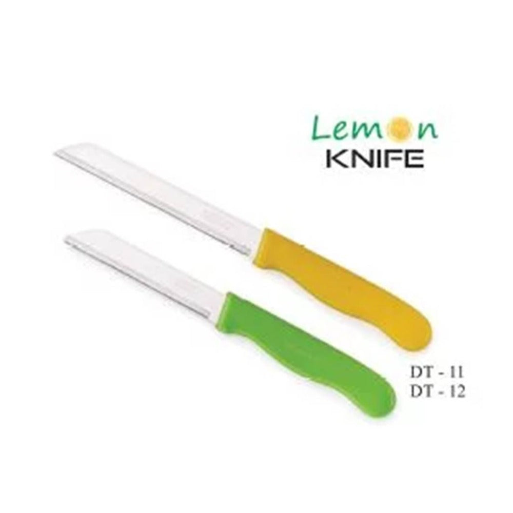 Decent Lemon 8 Inch Knife | 1 Pc