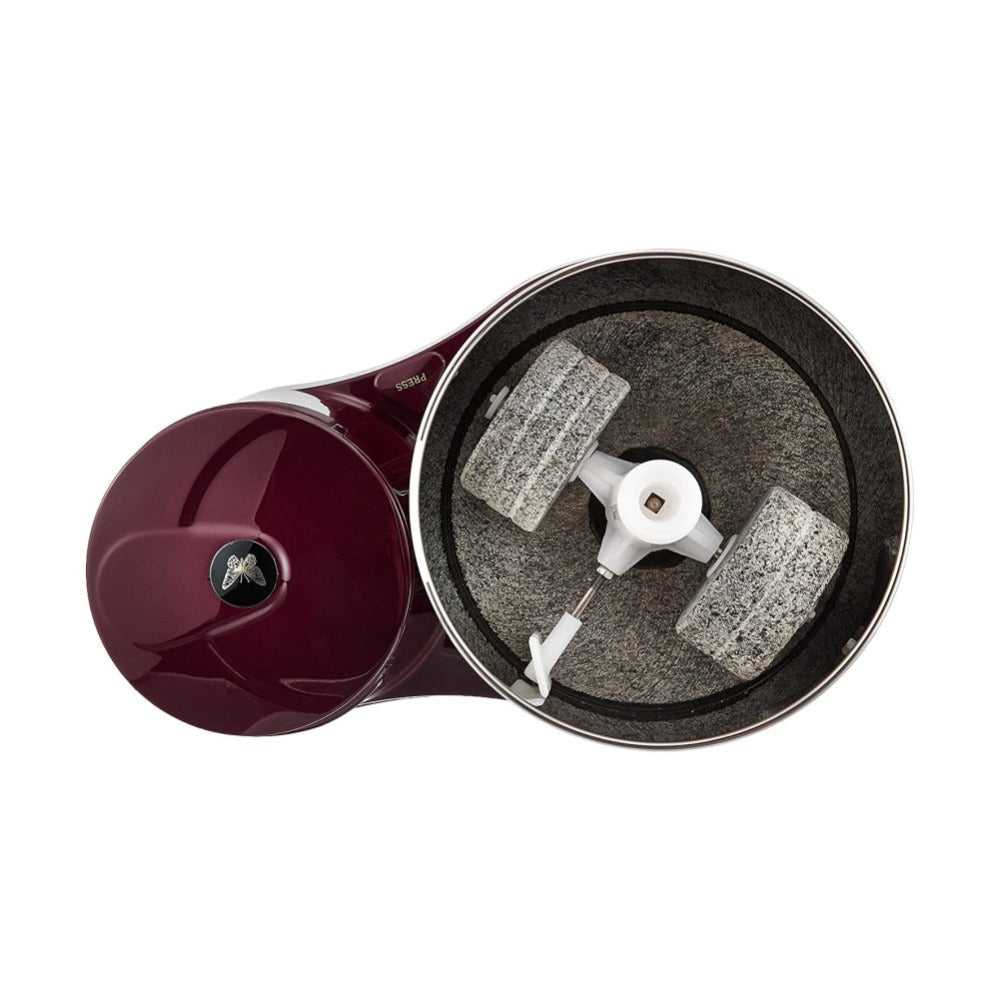 Butterfly Rhino 150 Watts 2 Litre Table Top Wet Grinder | Cherry Red