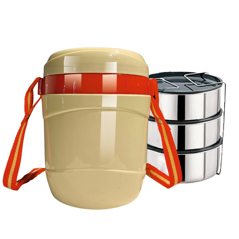 Cello Lunch Box Hot Express | Insulated Lunch Carrier