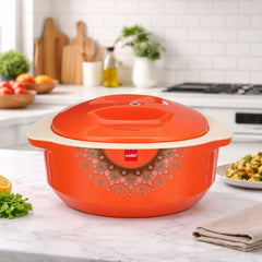 Cello Hot Treat Stainless Steel Insulated Casserole | 1 Pc