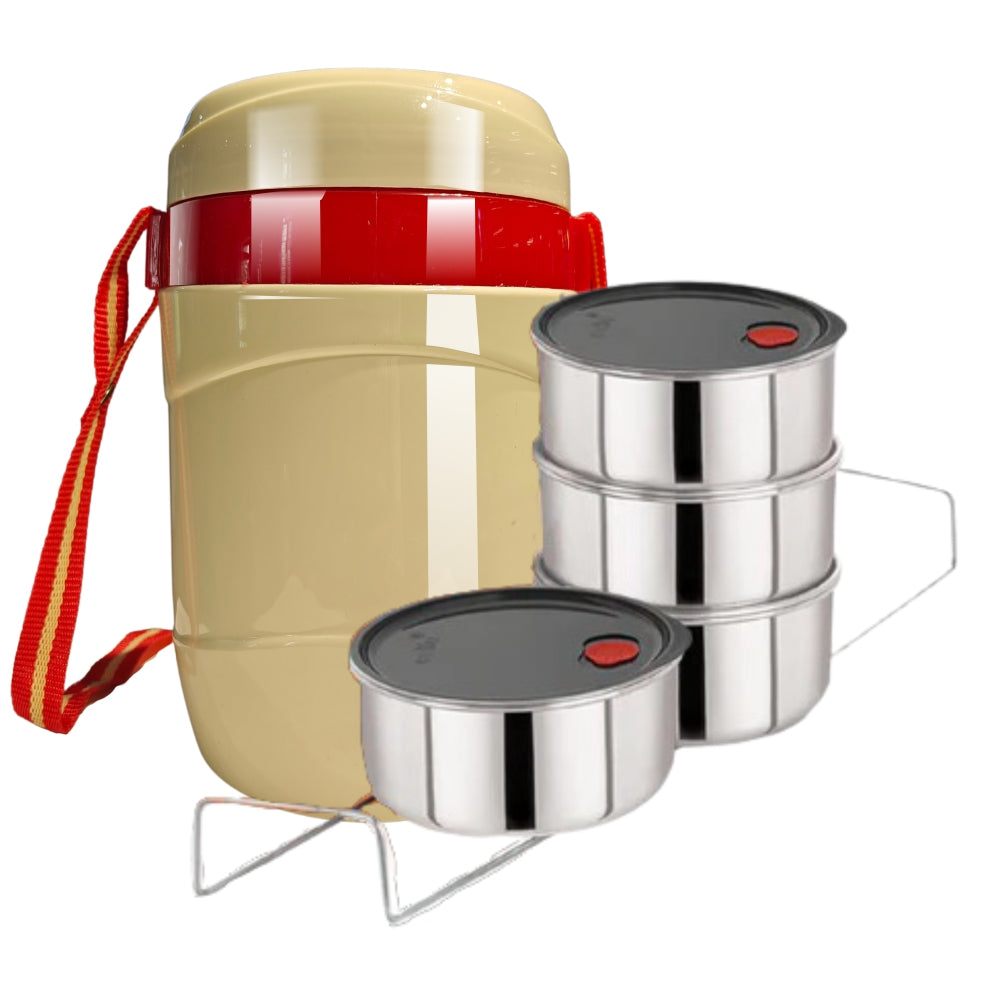 Cello Lunch Box Hot Express | Insulated Lunch Carrier