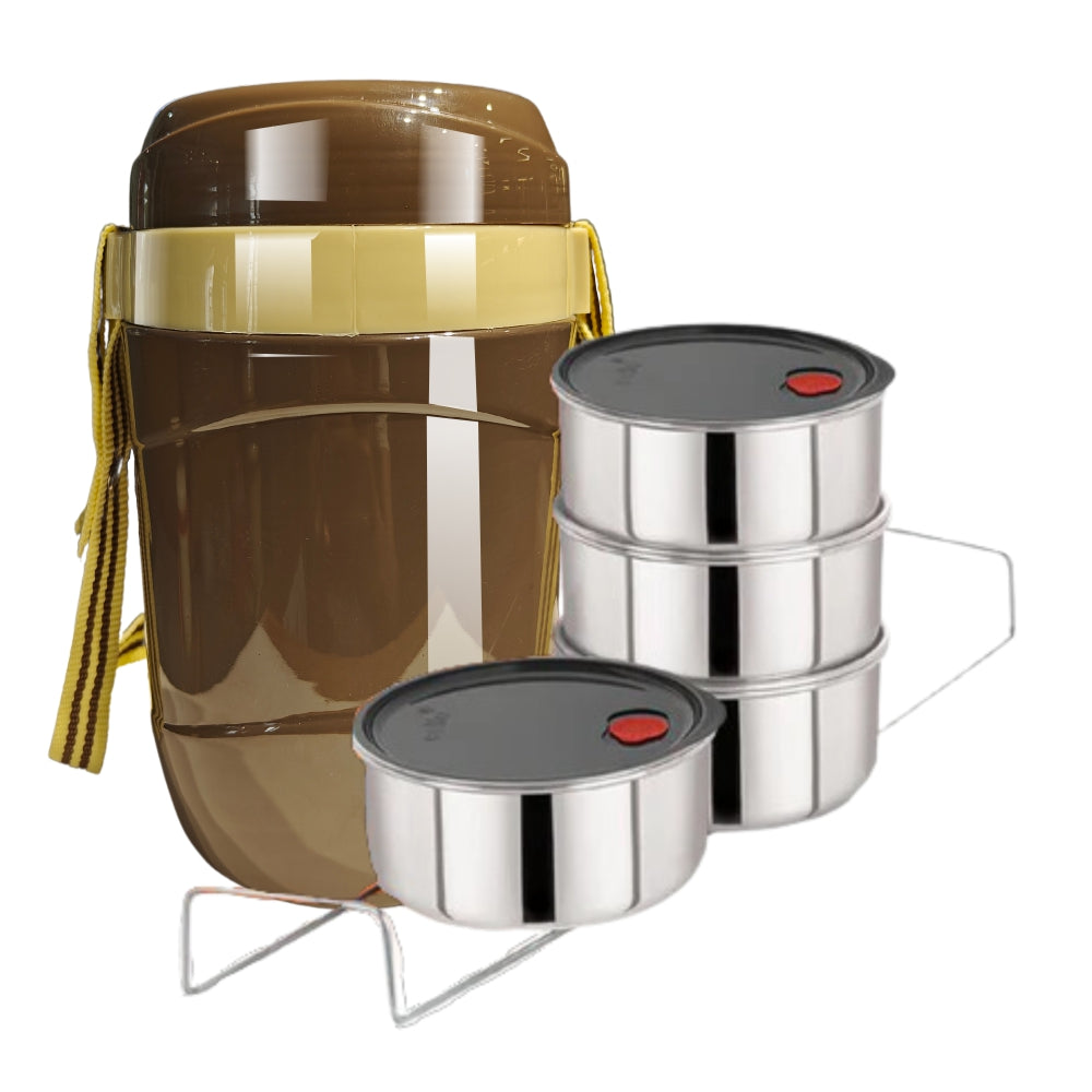 Cello Lunch Box Hot Express | Insulated Lunch Carrier