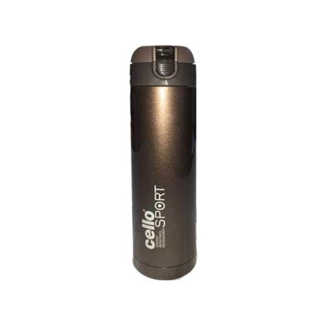Cello Companion Stainless Steel Bottle | 1 Pc