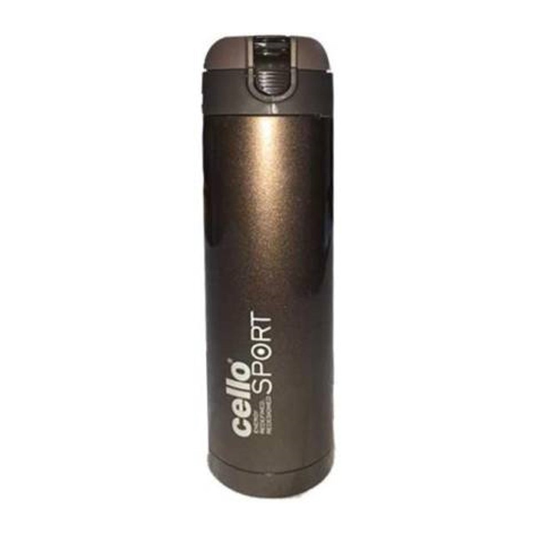 Cello Companion Stainless Steel Bottle | 1 Pc