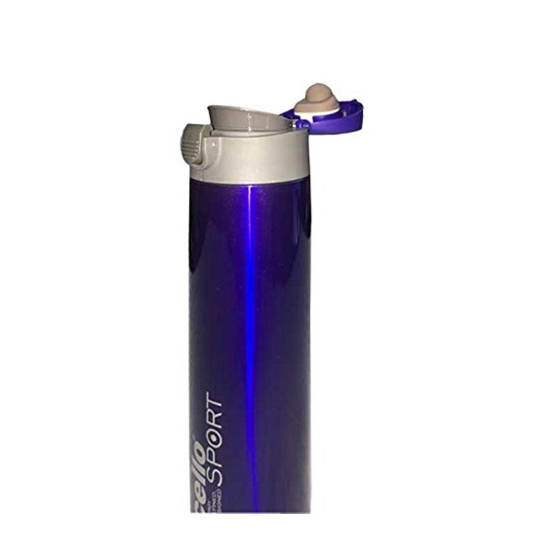 Cello Companion Stainless Steel Bottle | 1 Pc