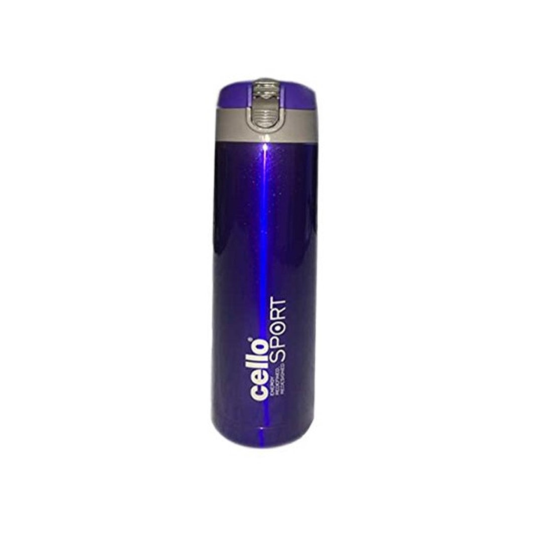 Cello Companion Stainless Steel Bottle | 1 Pc