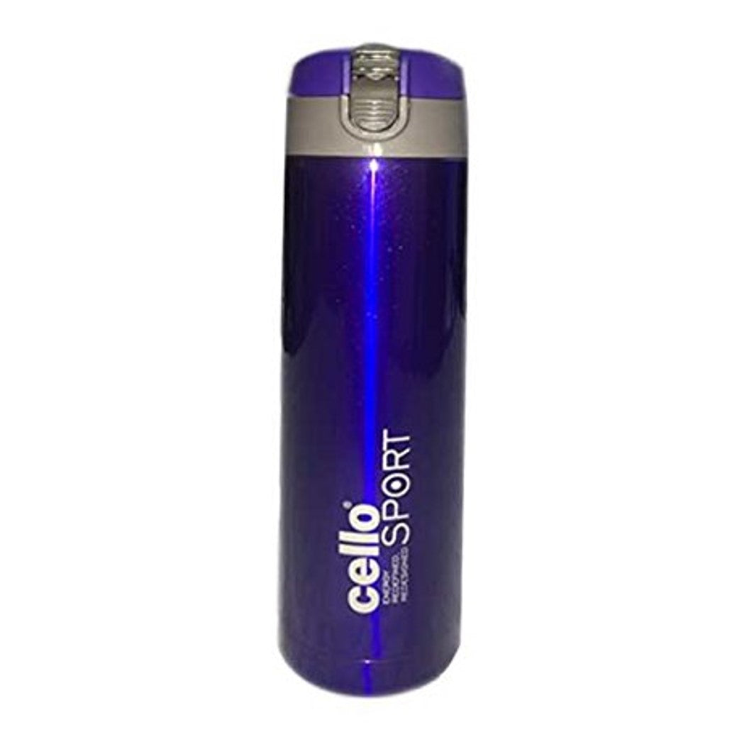 Cello Companion Stainless Steel Bottle | 1 Pc