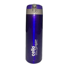 Cello Companion Stainless Steel Bottle | 1 Pc