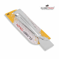 Classy Touch Tong Silver CT-255