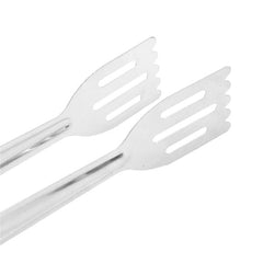 Classy Touch Kitchen Tongs Stainless Steel