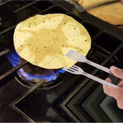 Classy Touch Kitchen Tongs Stainless Steel