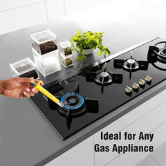 Classy Touch ABS Plastic Gas Lighter