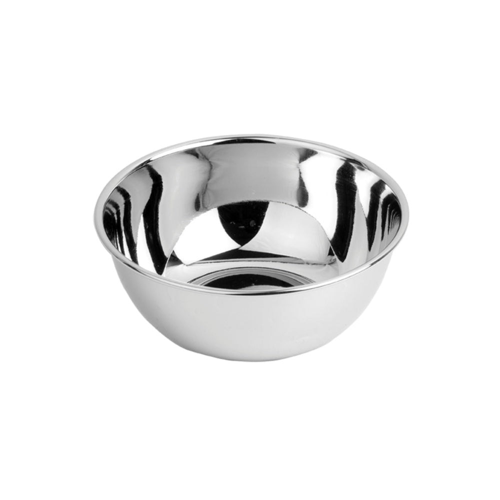 Bengani Stainless Steel Plain Bowl | 1 Pc