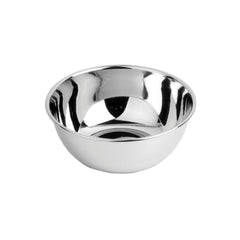 Bengani Stainless Steel Plain Bowl | 1 Pc