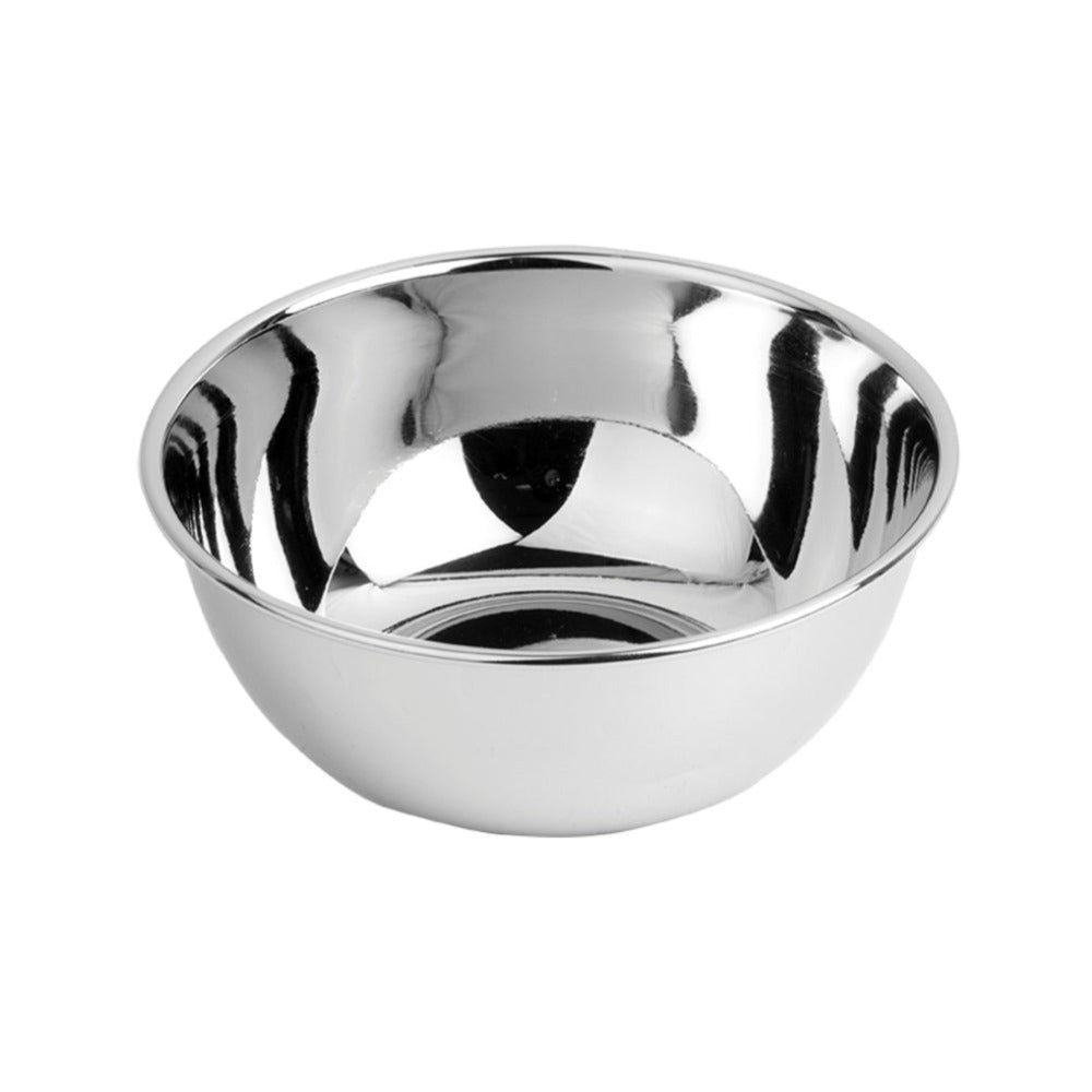 Bengani Stainless Steel Plain Bowl | 1 Pc