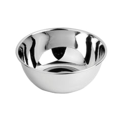 Bengani Stainless Steel Plain Bowl | 1 Pc