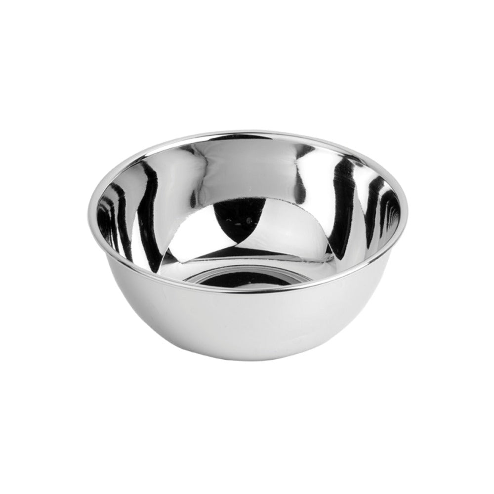 Bengani Stainless Steel Plain Bowl | 1 Pc