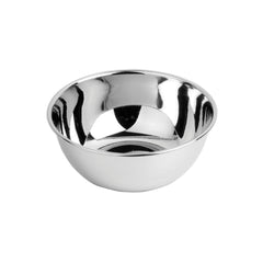 Bengani Stainless Steel Plain Bowl | 1 Pc