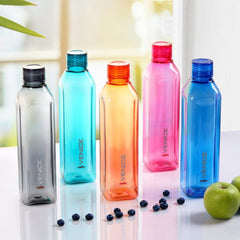 Cello Venice 1000 ML Water Bottle | 1 Piece | Assorted Colors